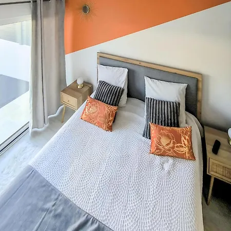 Tatil Evi Stunning In De Monts La Barre-de-Monts