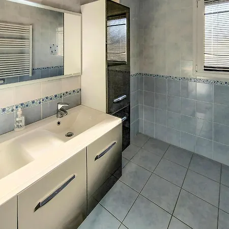 Tatil Evi Stunning In De Monts La Barre-de-Monts