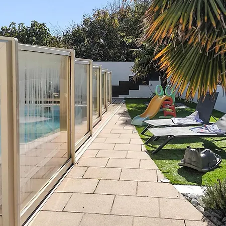 Cozy In De Monts La Barre-de-Monts